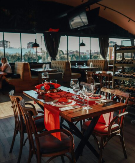 Services rositas al pastor