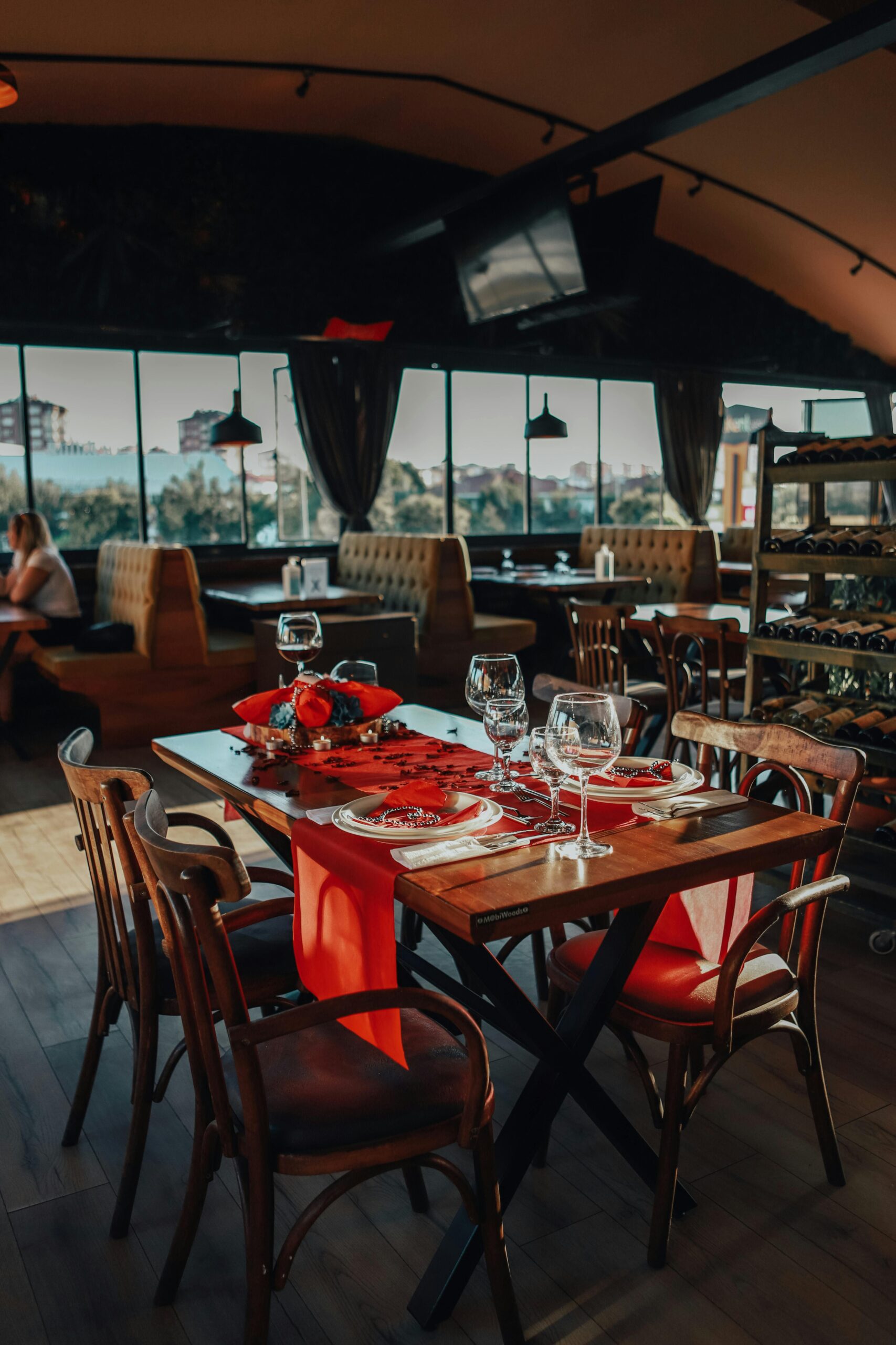 Discover Our Story rositas al pastor